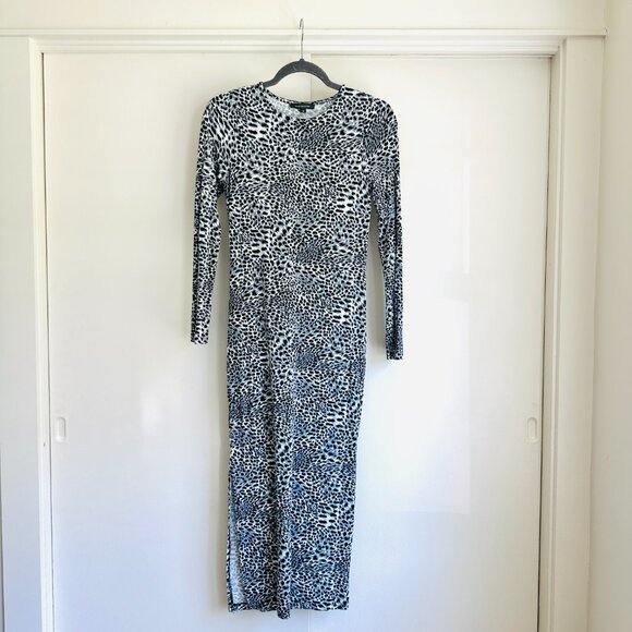 French Connection Stretch Knit Dress - Picture 10 of 15